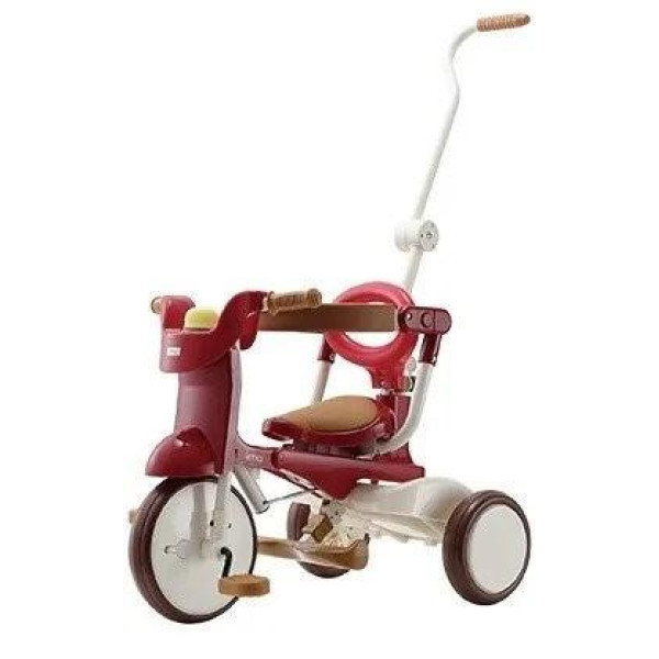 IM#0003 iimo #02 第二代日本可摺疊兒童三輪車