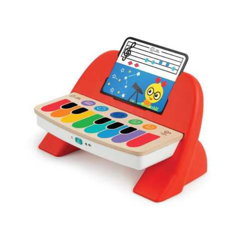 HAPE063 Hape Cal's First Melodies - Magic Touch Piano 木製鋼琴音樂嬰兒玩具
