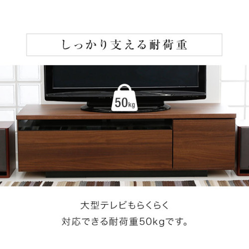 SR#1076 日本製120cm電視櫃連抽屜