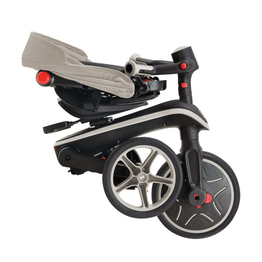 GLB018 Globber Explorer Trike 4合1可摺疊三輪車(10m-5yrs)