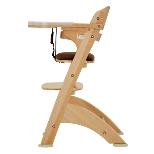 KAT015 日本Katoji Fanica 成長型兒童木製餐椅