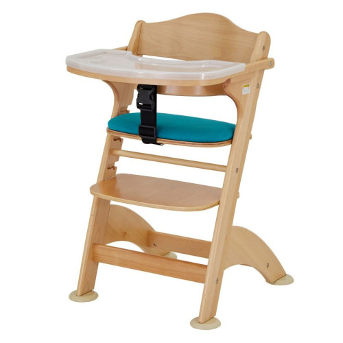 KAT015 日本Katoji Fanica 成長型兒童木製餐椅