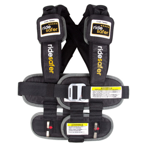 RSFER001 RideSafer Travel Vest 可攜式汽車用安全背心Gen5 (第5代) [包送貨]
