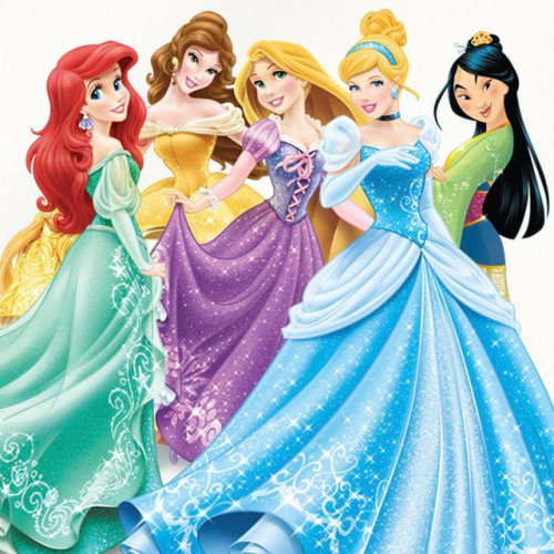 韓國人氣品牌Jmella x Disney 100週年公主系列潤手霜套裝 (一套5支)
