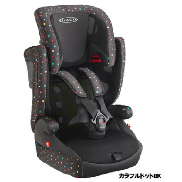 GR#0103 Graco Air Pop Carseat 成長型輔助汽車安全座椅 (9-36kg適用, 約1歲起至約11歲)