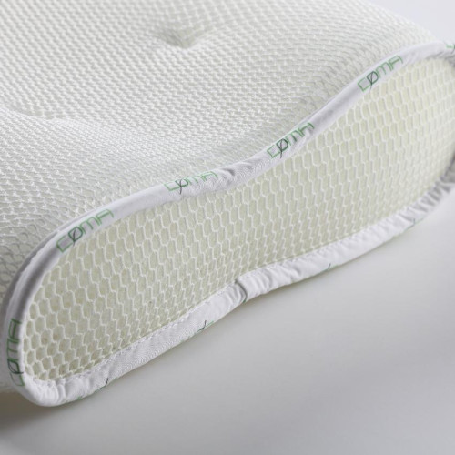 COF009 Comfi 兒童透氣呼吸枕 (白色) (適合5歲以上)