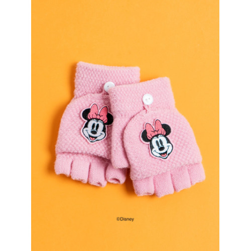 SR#1208 韓國直送Disney Mickey / Minnie 保暖冷手襪