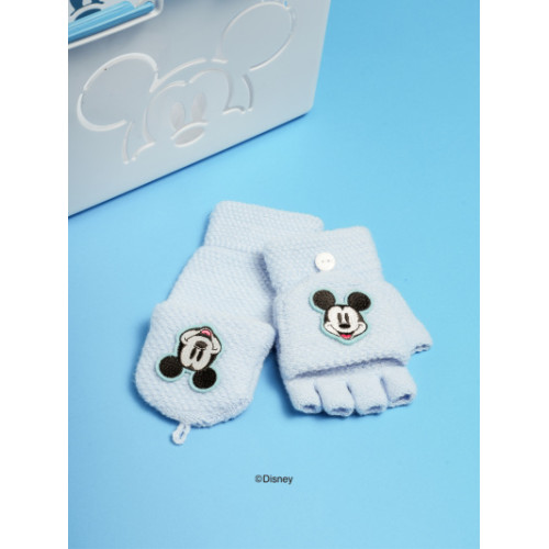 SR#1208 韓國直送Disney Mickey / Minnie 保暖冷手襪