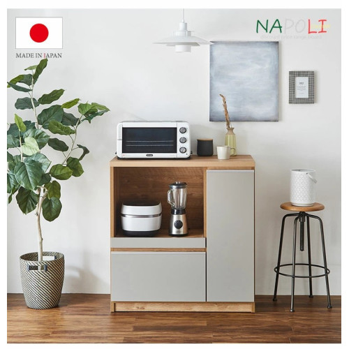 SR#1218 日本製 Napoli 廚房 低型櫥櫃 [包送貨及安裝]