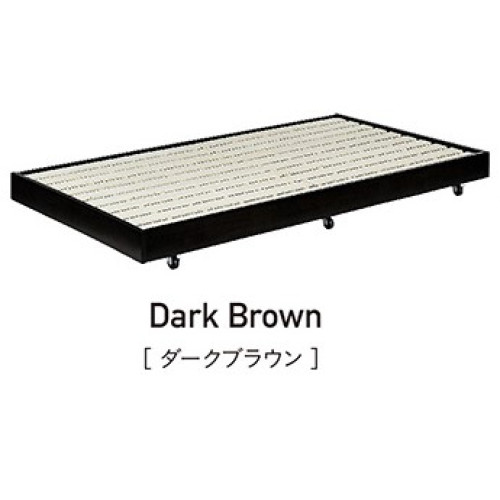 [只限加購] SR#1221 日本直送 天然木製子母床子床架