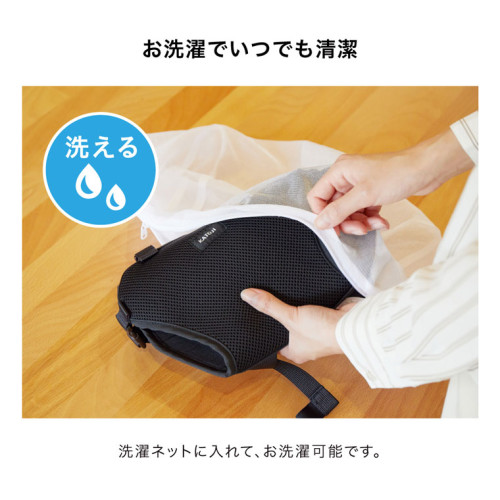 KAT020 日本 Katoji 可摺疊天然實木兒童餐椅 (附可拆式5點式安全帶)