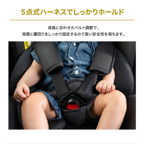 SR#1261 日本 Neb:o EasyPit 汽車座椅