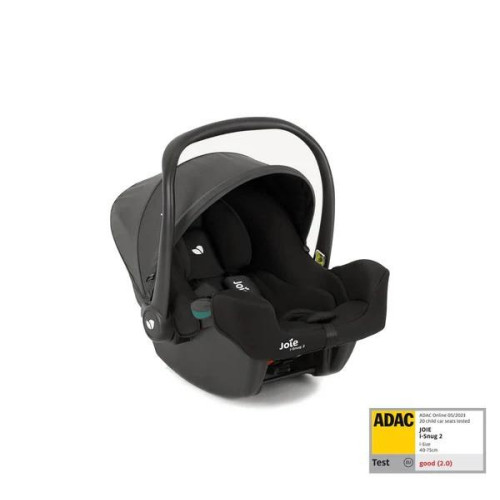 JOI008 Joie i-Snug 2 提籃式嬰兒汽車座椅 (R129 i-size) (40-75cm 身高)