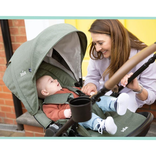 JOI013 Joie Versatrax 雙向薄摺嬰兒手推車 (初生至4歲)