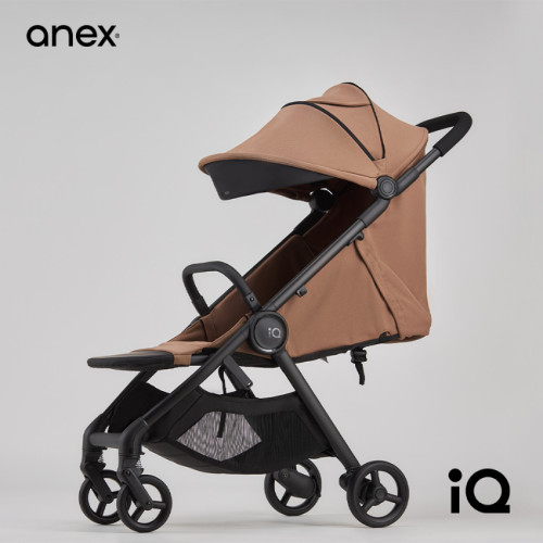 JB006 Anex IQ Basic 3階段嬰兒車