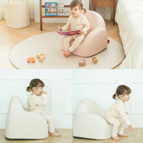 SR#0726 韓國製Dwinguler Soffkin幼童梳化椅子 (預訂)