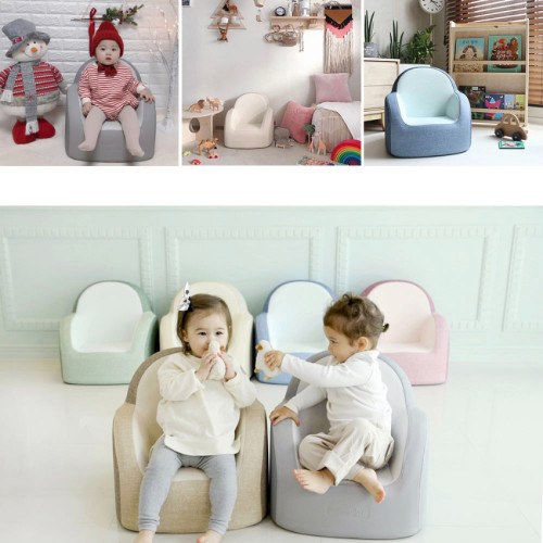 SR#0726 韓國製Dwinguler Soffkin幼童梳化椅子 (預訂)