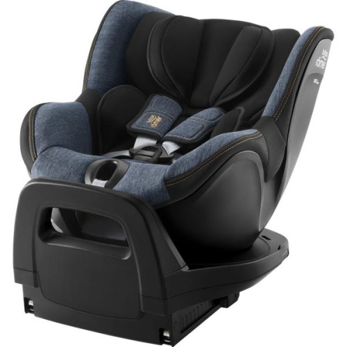 BX#0017 Britax DUALFIX PRO雙固定專業版德國產嬰幼兒汽車安全座椅(R129)(初生-4歲)(40 - 105 cm)