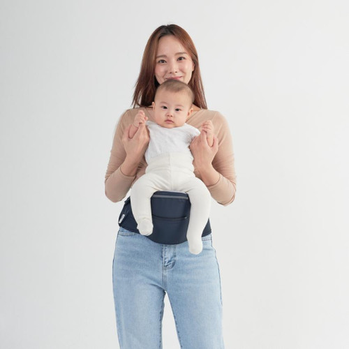 JB007 韓國 Hugpapa  3合1 Dial-Fit 嬰兒揹帶
