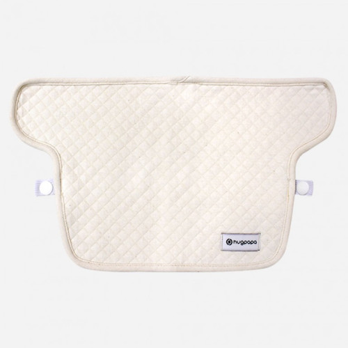JB009 Hugpapa 3合1 Dial-Fit 嬰兒揹帶專用口水巾