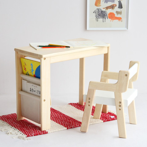 SR#0304日本人氣i-Lab小童成長木檯椅套裝 Allure