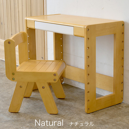 SR#0179日本人氣na kids小童成長木檯椅套裝 – 6色選擇
