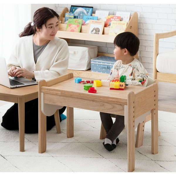 yuri⭐⭐⭐ Japan Kids Yuri 70 Solid Wood kids desk and chair set | ChopChop