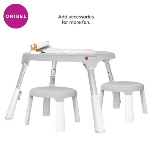 ORI#0005 Oribel Portaplay™ 360度"可摺式"多用途嬰兒彈彈椅及多用途枱 – 仙境探險
