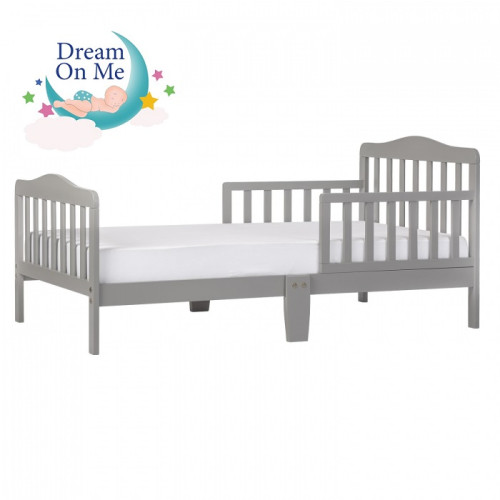 DOM#0002 Dream On Me Classic Toddler Bed 木製兒童床架 (多色選擇)