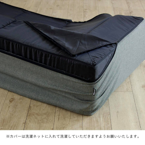 SR#0310 日本製 布藝貼地梳化連地墊組合套裝 