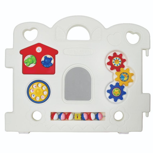 HAE001 韓國Haenim Toy Petit寶寶屋+地墊套裝 (3色選擇, 包送貨)