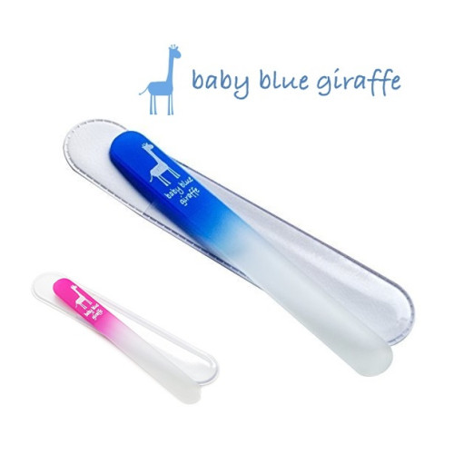 BBG#0001 Baby Blue Giraffe Baby Nail File 小朋友指甲銼