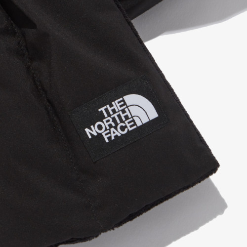 NF009 韓國The North Face 抓毛成人保暖圍巾 (2色選擇)