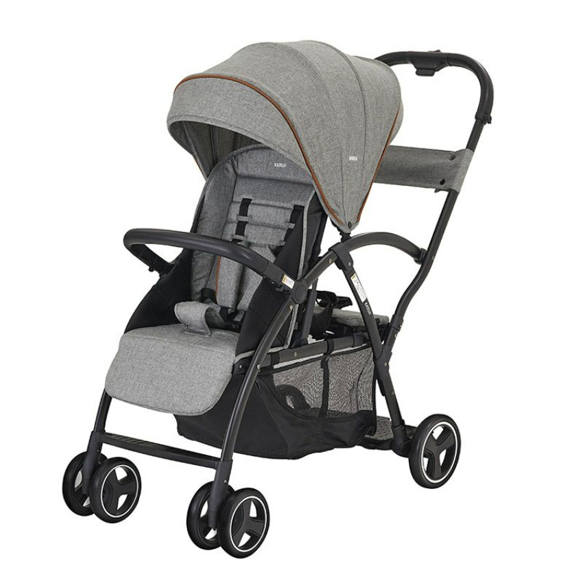 Katoji 2-Seater NextTandem Stroller | ChopChop Baby 兒童傢俱專門店