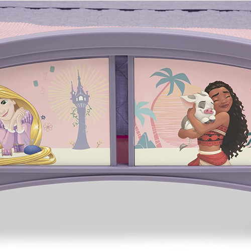 DN#1703 - Disney Princess Toddler Bed 迪士尼公主兒童床架