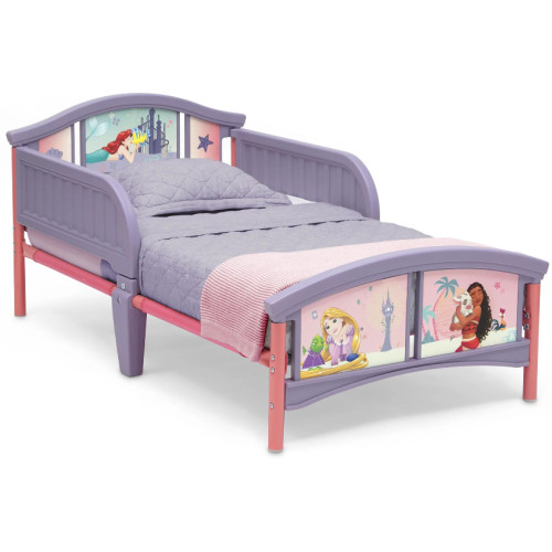 DN#1703 - Disney Princess Toddler Bed 迪士尼公主兒童床架