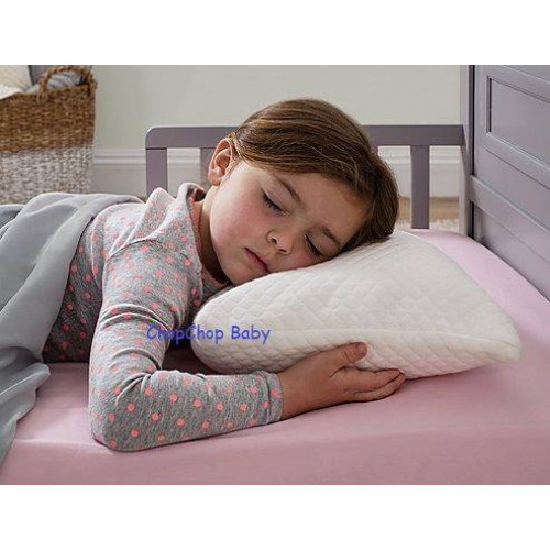 SMS#0012 Simmons Beautyrest Kids Luxury Memory Foam Toddler Pillow 小童枕頭