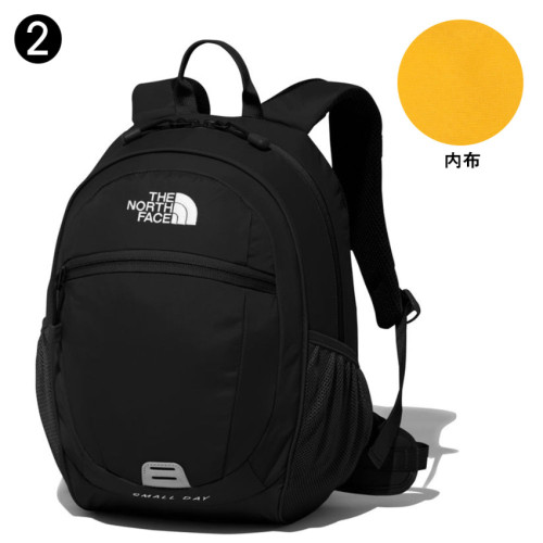 NF001 日本The North Face 新款小童背包 - K Small Day 15L