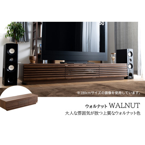 SR#0980 日本製造天然實心榿木 120 cm大容量電視櫃