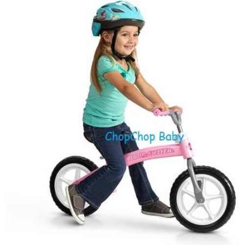 RF#0003 Radio Flyer Glide & Go Balance Bike 平衡單車 (粉紅色 Pink)