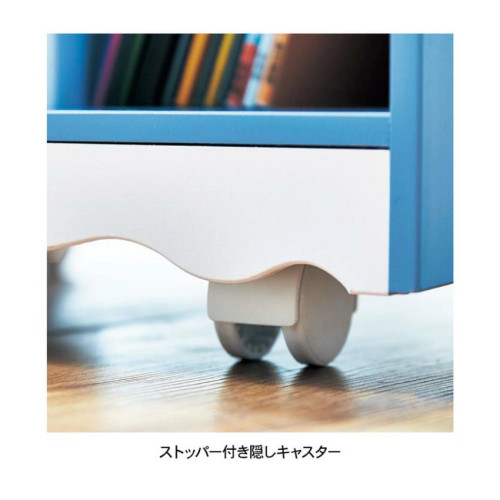 SR#0628 日本製Disney學習書櫃