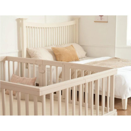 BS035 - Anuri Wide 10W Baby Room - Cozy Beige 寶寶屋 (可配 Caraz W4 地墊)