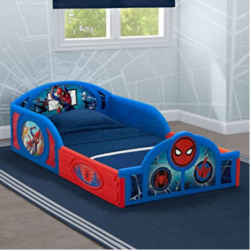DN#1712 Delta Children Marvel Spider-Man 蜘蛛俠兒童床架
