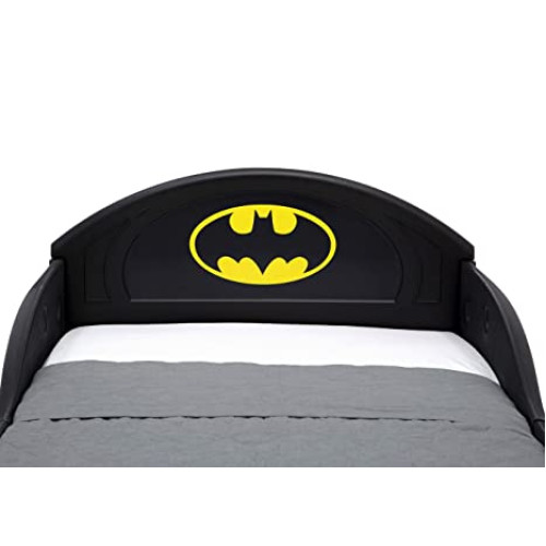DC#0029 Batman Batmobile Plastic Sleep and Play Toddler Bed 兒童貼地床架