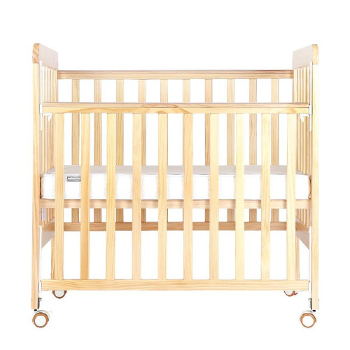 BS038 Baby Star Medi 嬰兒木床(包括3” 床褥)  [包送貨]
