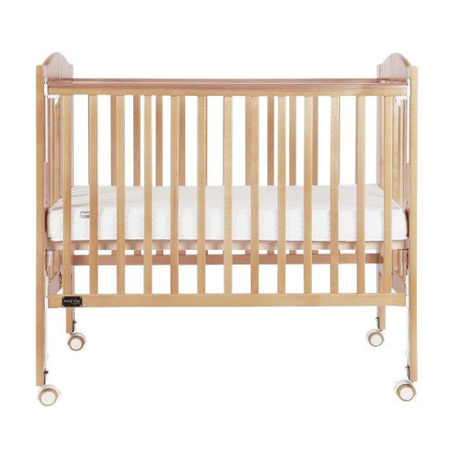 BS039 Baby Star Huggy 摺合嬰兒木床(包括3”床褥) [包送貨]