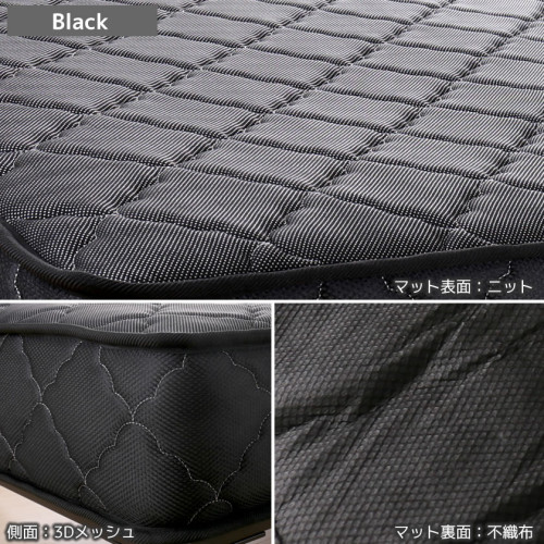 SR#0874 日本neruco 180cm x 97cm獨立袋裝短型單人彈簧床褥 - 20cm厚